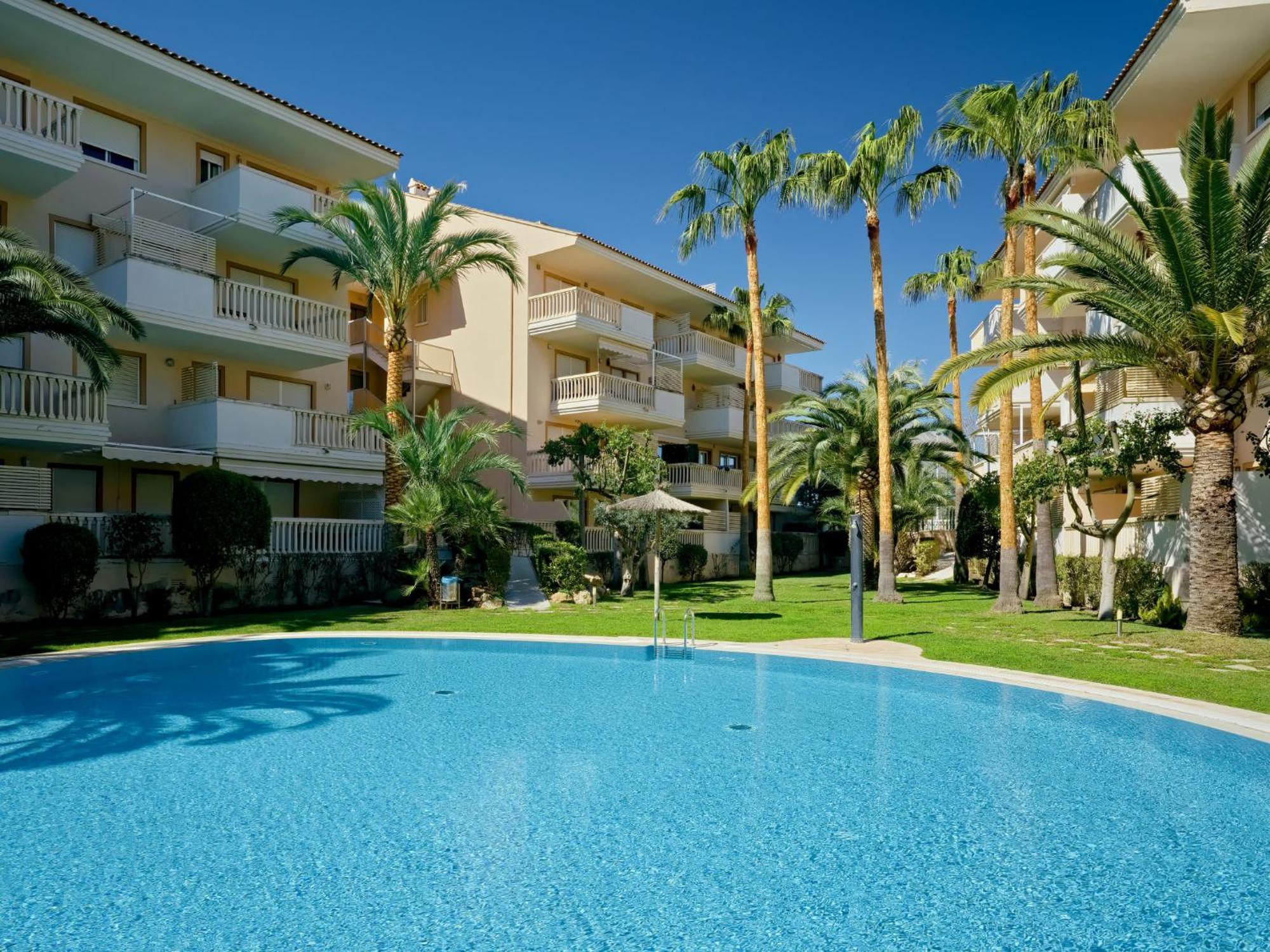 Apartment Nou Fontana-4 By Interhome Jávea Esterno foto