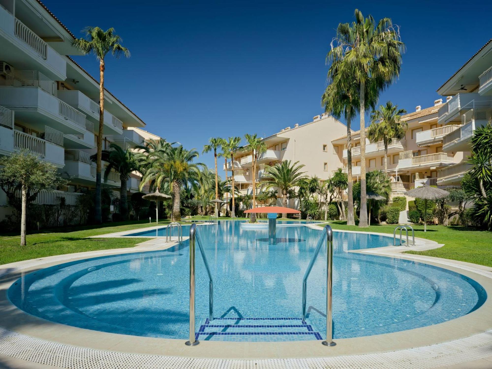 Apartment Nou Fontana-4 By Interhome Jávea Esterno foto