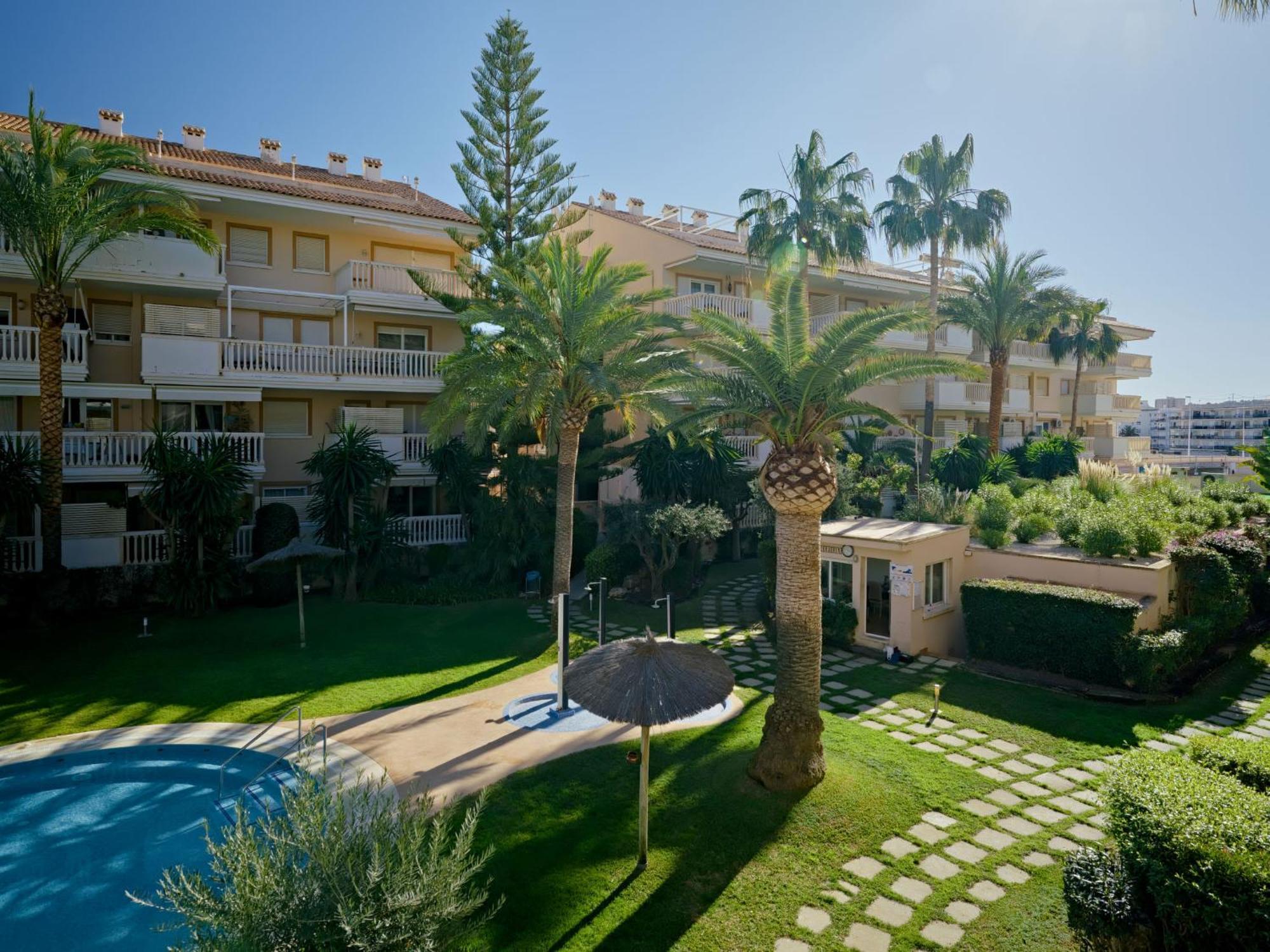 Apartment Nou Fontana-4 By Interhome Jávea Esterno foto