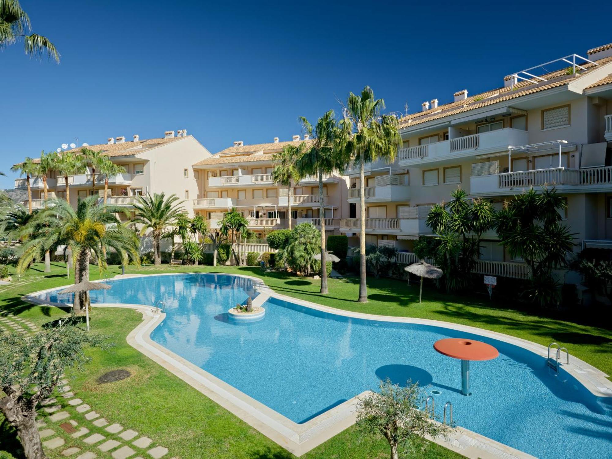 Apartment Nou Fontana-4 By Interhome Jávea Esterno foto