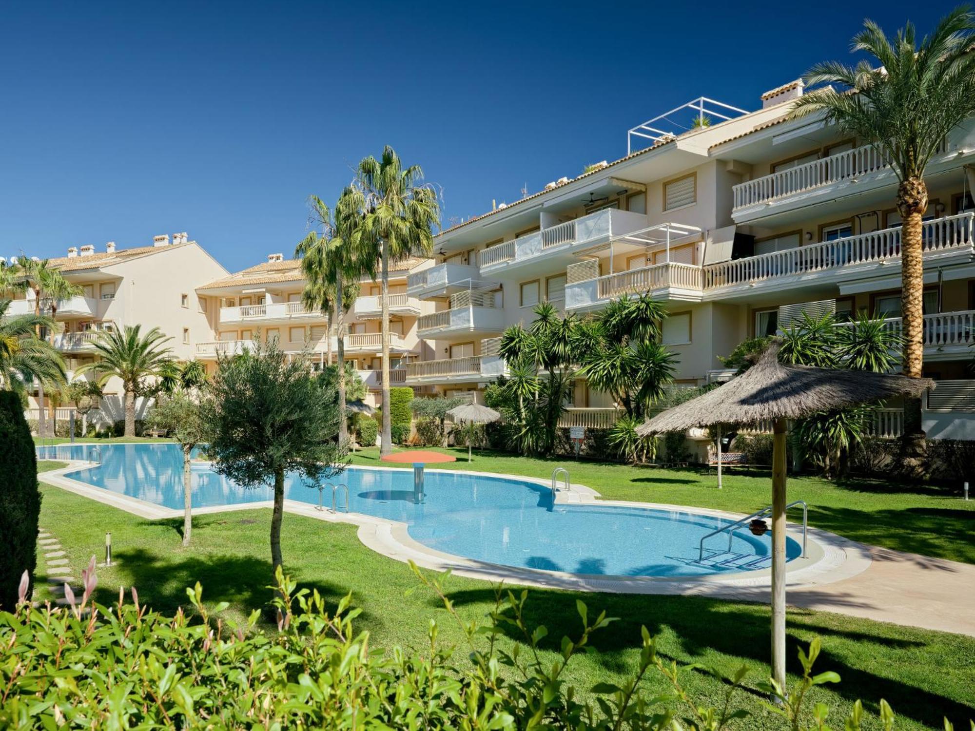 Apartment Nou Fontana-4 By Interhome Jávea Esterno foto