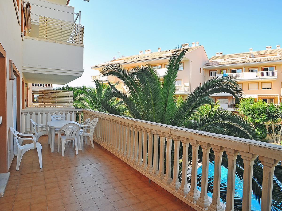 Apartment Nou Fontana-4 By Interhome Jávea Esterno foto