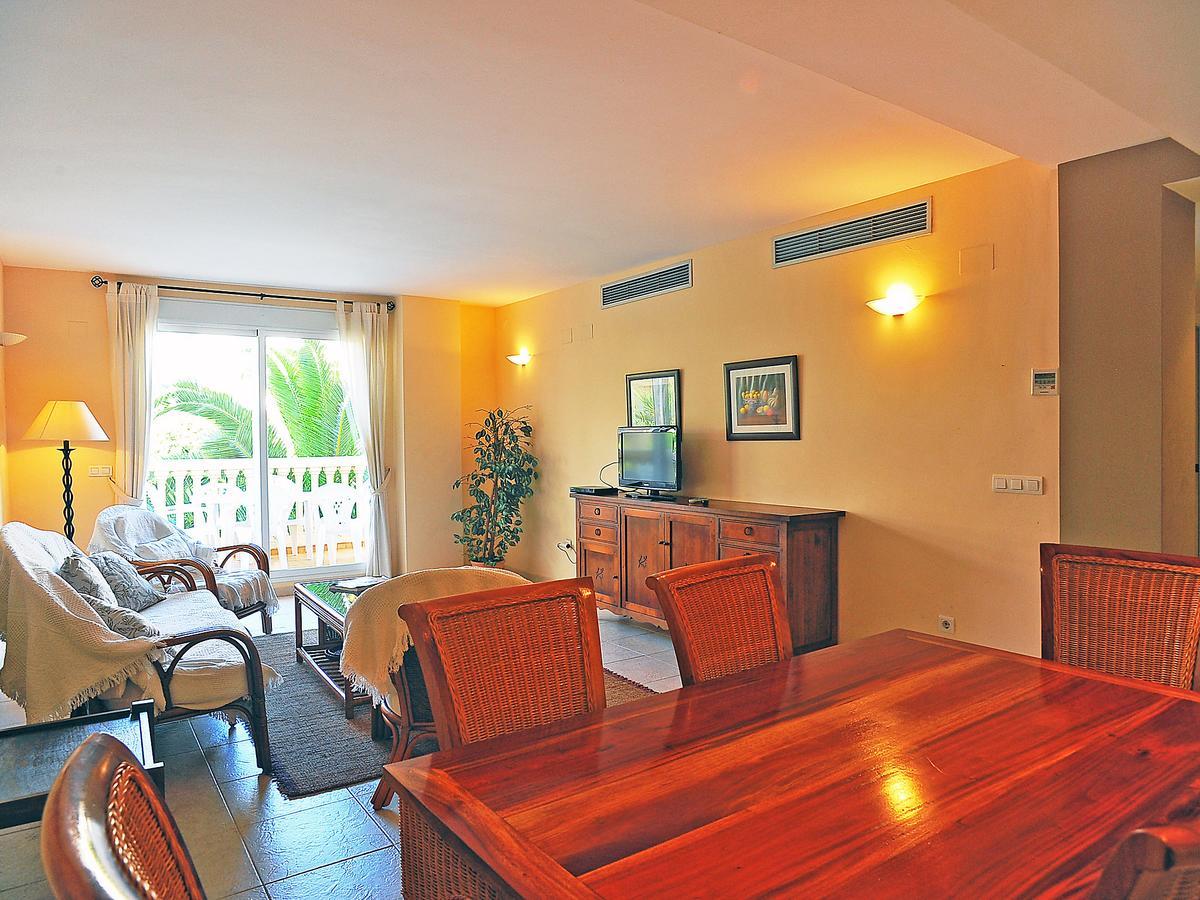 Apartment Nou Fontana-4 By Interhome Jávea Esterno foto
