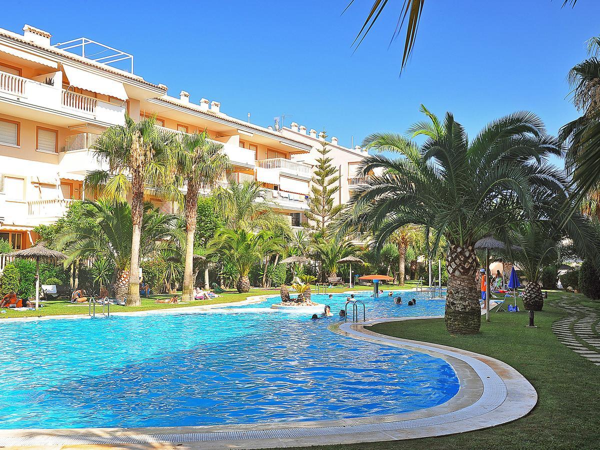 Apartment Nou Fontana-4 By Interhome Jávea Esterno foto