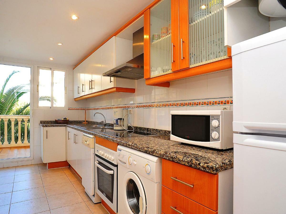 Apartment Nou Fontana-4 By Interhome Jávea Esterno foto