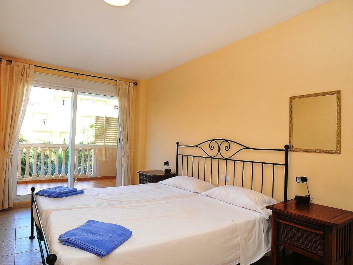 Apartment Nou Fontana-4 By Interhome Jávea Esterno foto
