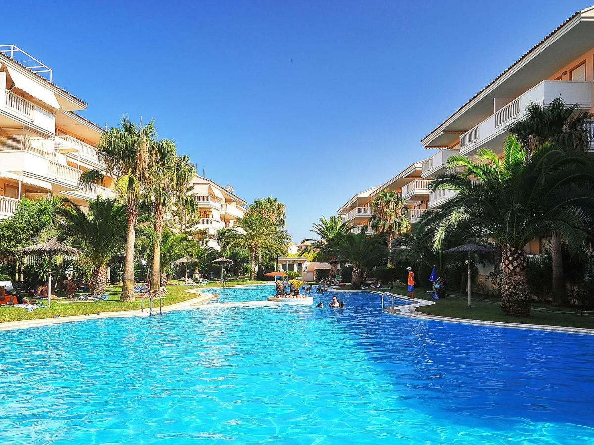 Apartment Nou Fontana-4 By Interhome Jávea Esterno foto