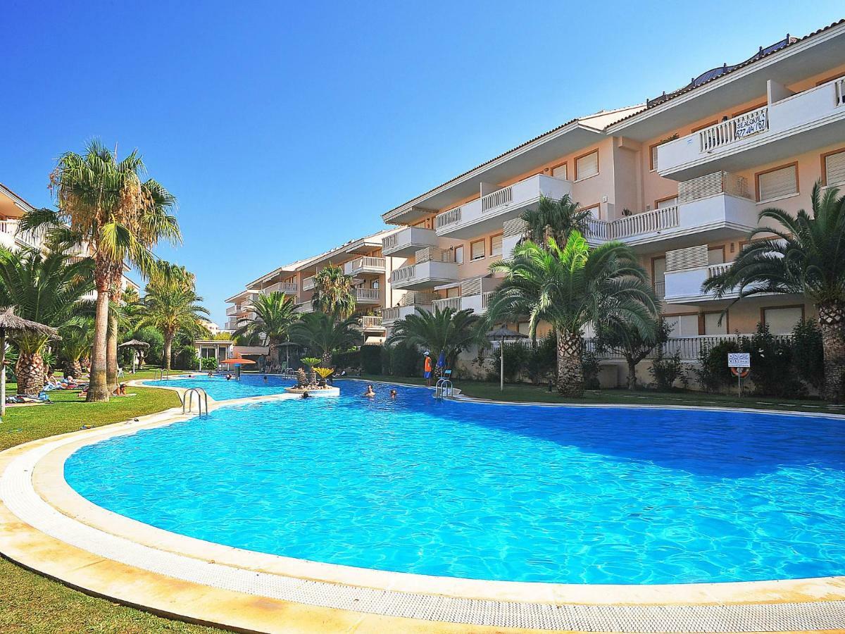Apartment Nou Fontana-4 By Interhome Jávea Esterno foto